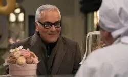 دادگاه مسعود شصت‌چی/ سکانس خنده دار «مرد سه هزار چهره»