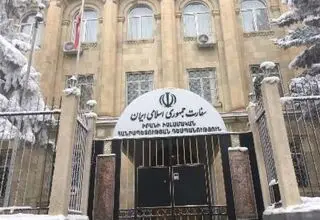 واکنش سفارت ایران به تلاش آمریکا برای ایجاد تنش در روابط تهران و ایروان