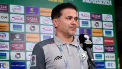 پایان همکاری مرتضایی با تیم ملی فوتسال افغانستان