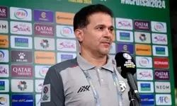 پایان همکاری مرتضایی با تیم ملی فوتسال افغانستان