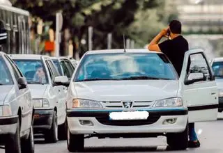 دوبله پارک کنید توقیف می‌شوید