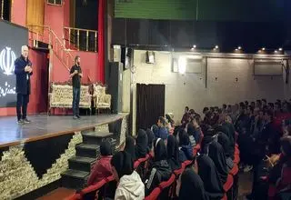 نکولعل آزاد: کار ورزشکاران سخت است