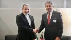 دیدار عراقچی با وزرای خارجه مالزی، کامبوج و الجزایر در نیویورک
