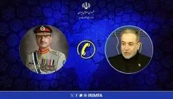 گفت‌وگوی تلفنی عراقچی و فرمانده ارتش پاکستان