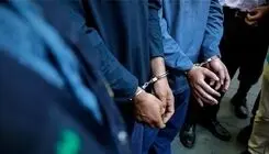 دزدی یک میلیاردی در تهران؛ سارقان با موتور سیکلت اقدام کردند