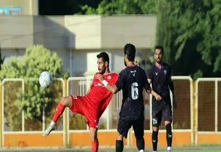 شکست بعثت کرمانشاه برابر پارس جنوبی جم
