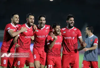 خروج پرسپولیس و هاشمیان از زیر فشار