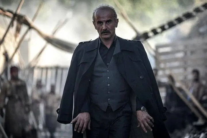 هفته ۴۹ میلیاردی سینما؛ امین حیایی این بار با غریزه به سینما آمد