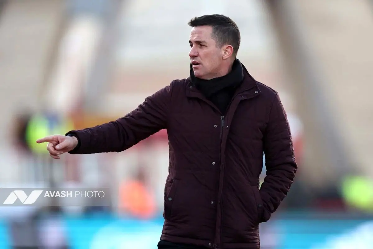 مرحله یک شانزدهم نهایی جام حذفی؛ تراکتور - پرسپولیس