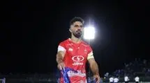 کاپیتان دوباره مقابل در خروج پرسپولیس قرار گرفت!