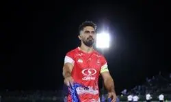 کاپیتان دوباره مقابل در خروج پرسپولیس قرار گرفت!