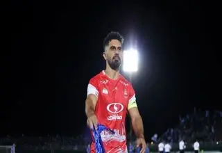 کاپیتان دوباره مقابل در خروج پرسپولیس قرار گرفت!