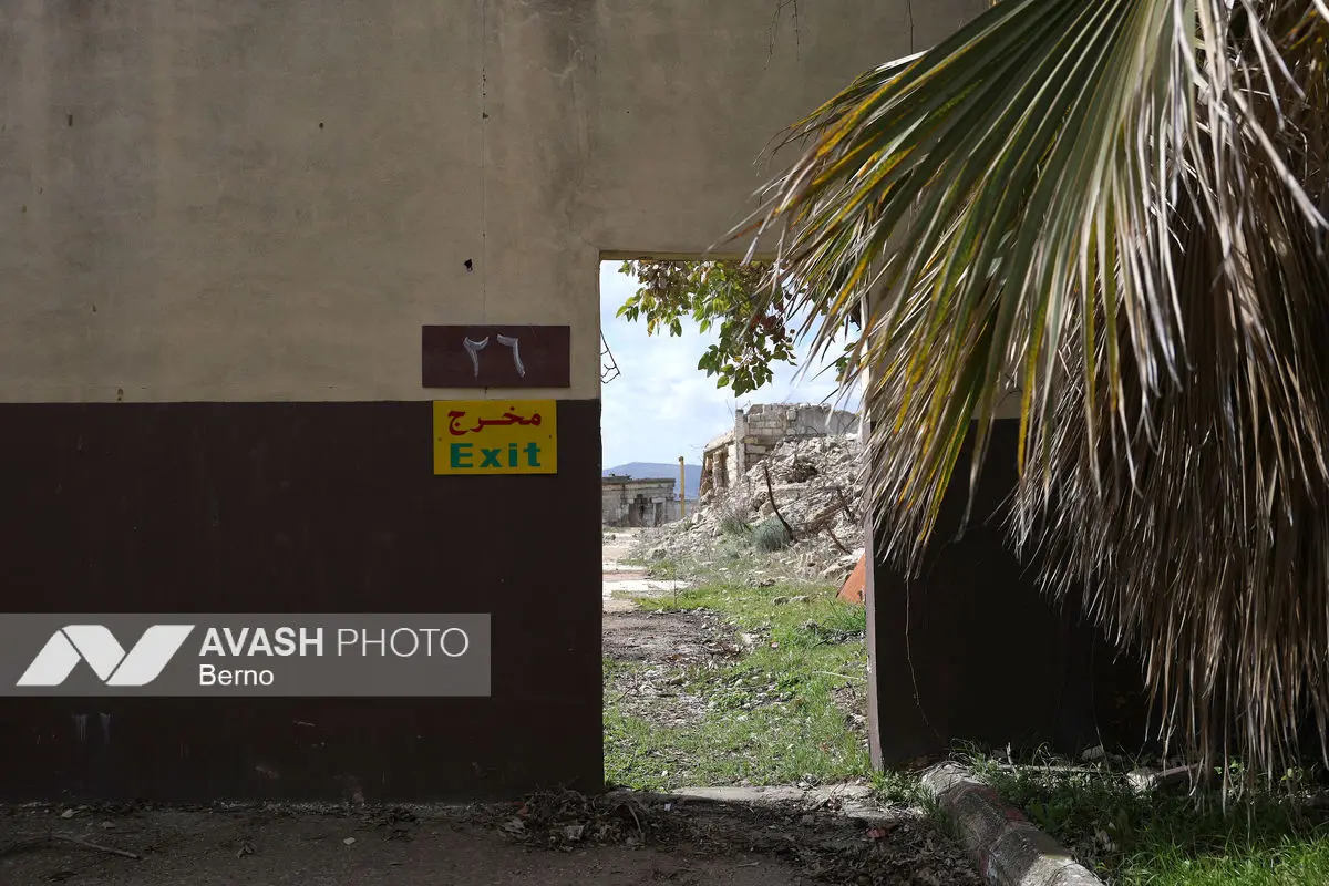 زندان های لبنان