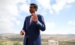 بازداشت نماینده کنگره آمریکا توسط شهرک‌‌نشینان مسلح صهیونیست