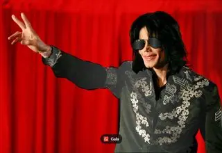 پادشاه افسانه‌ای پاپ روی پرده نقره‌ای