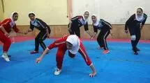 دومین اردوی تیم کبدی زنان تشکیل می شود