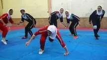 دومین اردوی تیم کبدی زنان تشکیل می شود