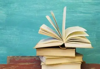 مبادله کتاب در بلوار کشاورز