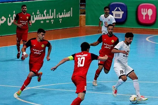 عرشیا شهر قدس_مسسونگون؛ آزمون دشوار تازهواردها مقابل صدرنشین