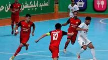 عرشیا شهر قدس_مس‌سونگون؛ آزمون دشوار تازه‌واردها مقابل صدرنشین