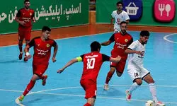 عرشیا شهر قدس_مس‌سونگون؛ آزمون دشوار تازه‌واردها مقابل صدرنشین