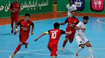 عرشیا شهر قدس_مس‌سونگون؛ آزمون دشوار تازه‌واردها مقابل صدرنشین