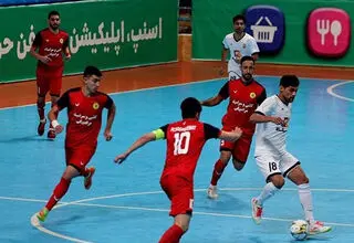 عرشیا شهر قدس_مس‌سونگون؛ آزمون دشوار تازه‌واردها مقابل صدرنشین
