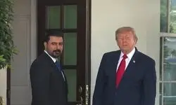 نخست‌وزیر عراق و رئیس‌جمهور آمریکا دیدار کردند