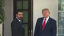 نخست‌وزیر عراق و رئیس‌جمهور آمریکا دیدار کردند