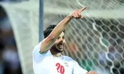 اتفاق عجیب و تاریخی در دیدار تیم ملی مقابل تاجیکستان