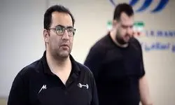 جباری از کادر فنی تیم ملی وزنه‌برداری کنار رفت + عکس