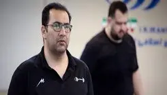 جباری از کادر فنی تیم ملی وزنه‌برداری کنار رفت + عکس