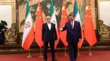 دیدار پزشکیان با رئیس‌جمهور چین
