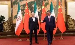 دیدار پزشکیان با رئیس‌جمهور چین