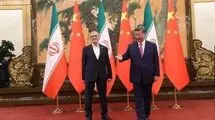 دیدار پزشکیان با رئیس‌جمهور چین