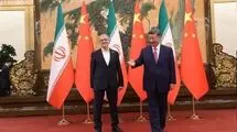 دیدار پزشکیان با رئیس‌جمهور چین