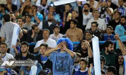 استقلال جریمه شد