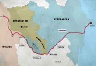 چرا ایران با کریدور زنگزور مخالف است؟