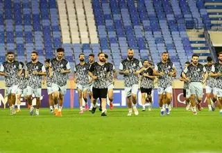 تلاش کادرپزشکی برای بازگشت روزبه نتیجه داد