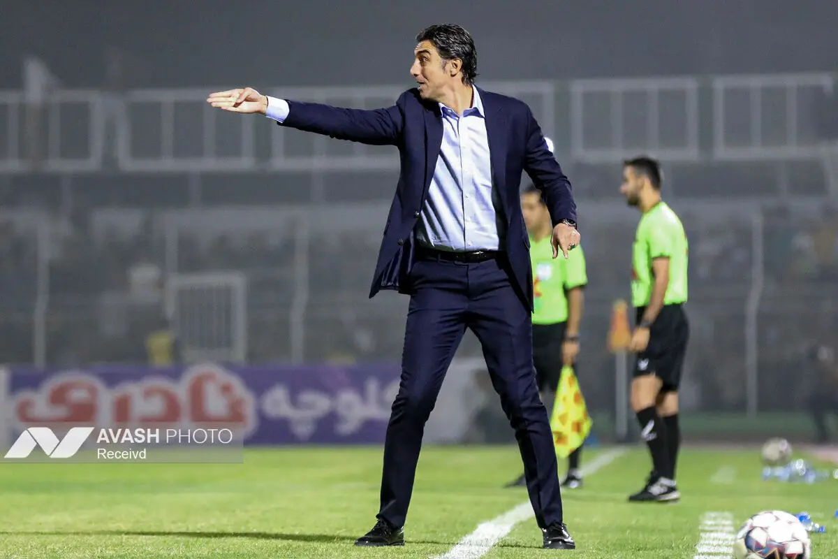 لیگ برتر فوتبال - خیبرخرم آباد و پرسپولیس