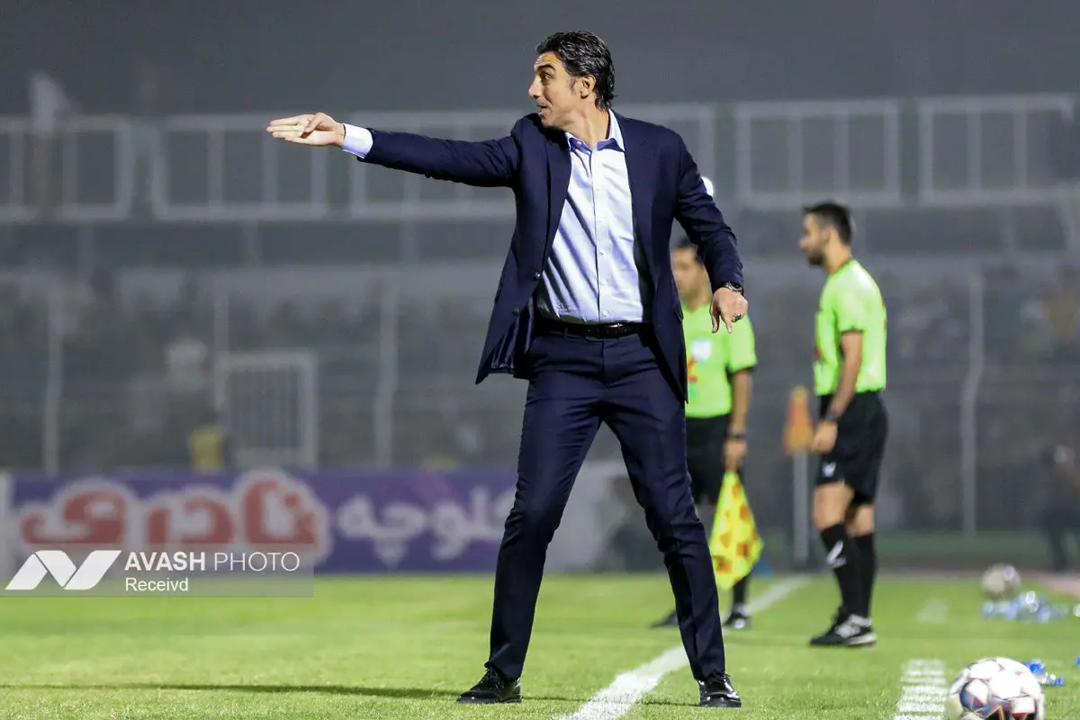 لیگ برتر فوتبال - خیبرخرم آباد و پرسپولیس