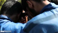 زورگیری با قمه در غرب تهران + فیلم