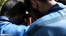 زورگیری از یک مادر و پسر تهران در روز روشن/ببینید
