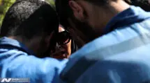 پلیس انتقام اشک‌های کودک مشهدی را گرفت /ببینید