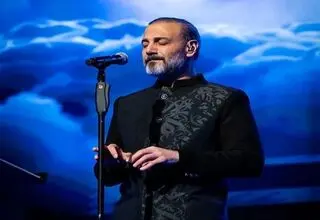 علیرضا قربانی تازه‌ترین اثرش را به مردم ابران تقدیم کرد+صوت