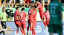 لیگ برتر فوتبال؛ شمس آذر- پرسپولیس