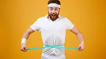 شیشه و آب مقطر کسی را لاغر نمی‌کند