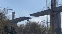 دشمن پل B1 را در کرج هدف گرفت