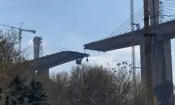 دشمن پل B1 را در کرج هدف گرفت