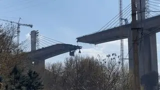 دشمن پل B1 را در کرج هدف گرفت